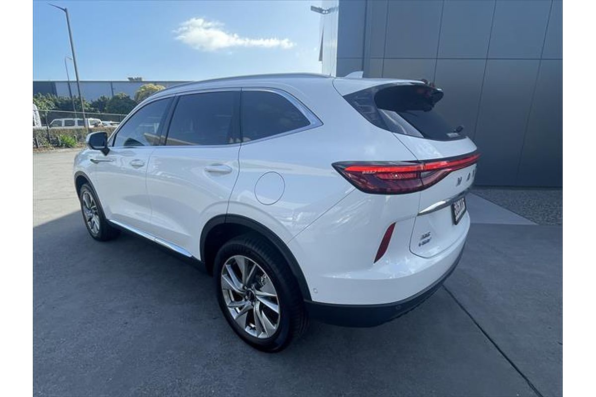 2022 GWM H6 Ultra Hybrid B01