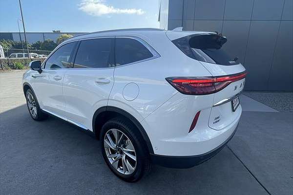 2022 GWM H6 Ultra Hybrid B01