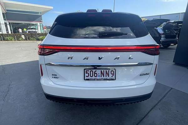 2022 GWM H6 Ultra Hybrid B01