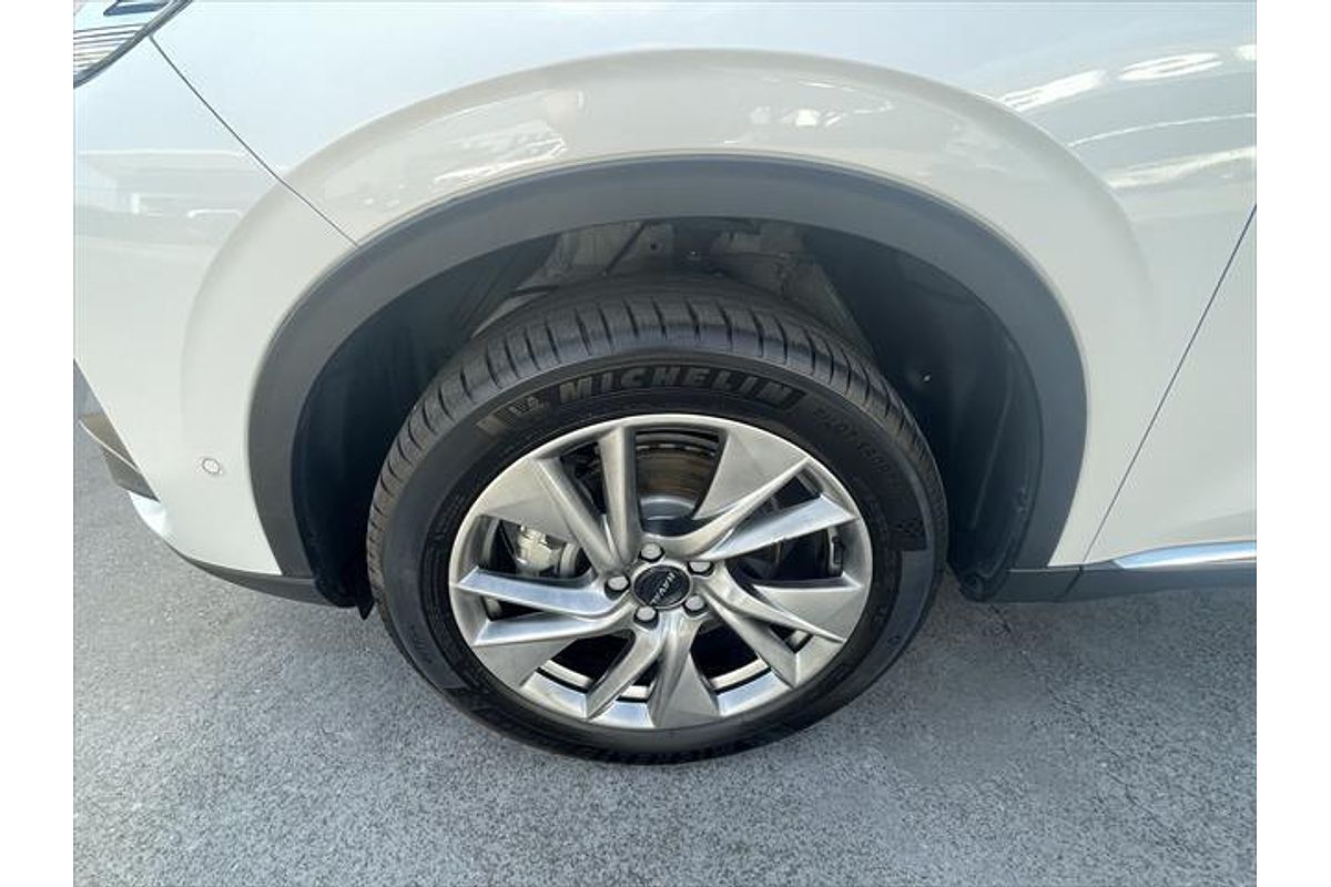 2022 GWM H6 Ultra Hybrid B01