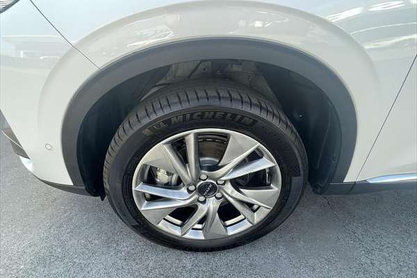 2022 GWM H6 Ultra Hybrid B01