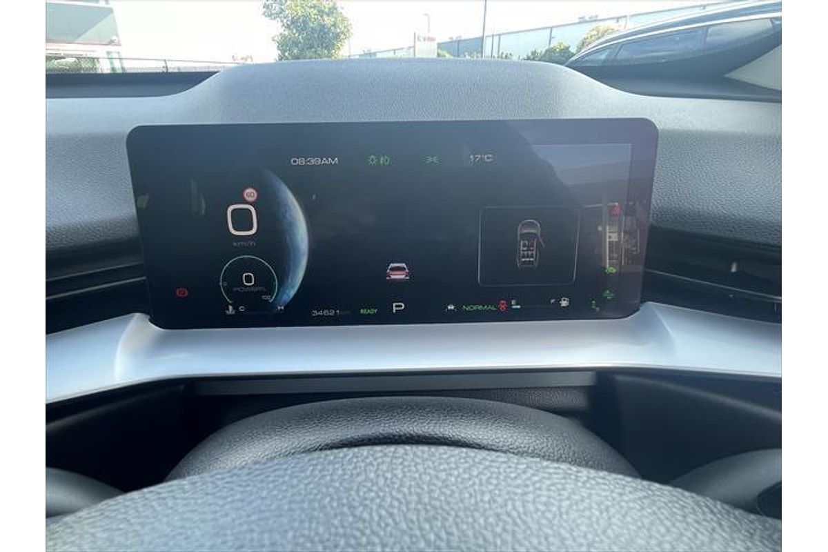 2022 GWM H6 Ultra Hybrid B01