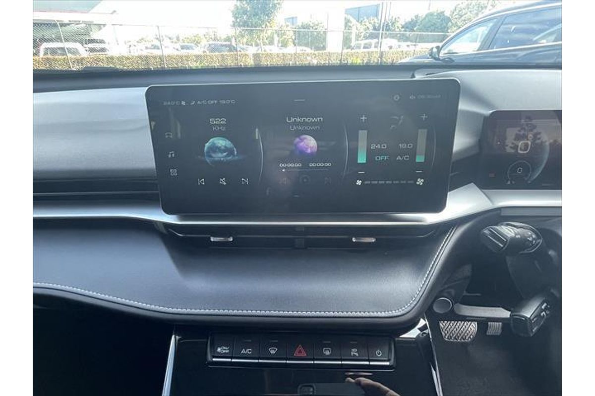 2022 GWM H6 Ultra Hybrid B01