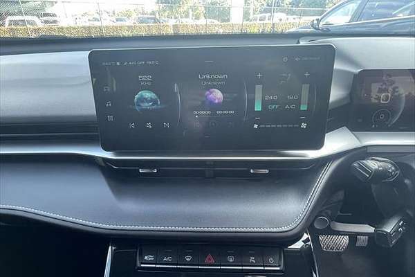 2022 GWM H6 Ultra Hybrid B01