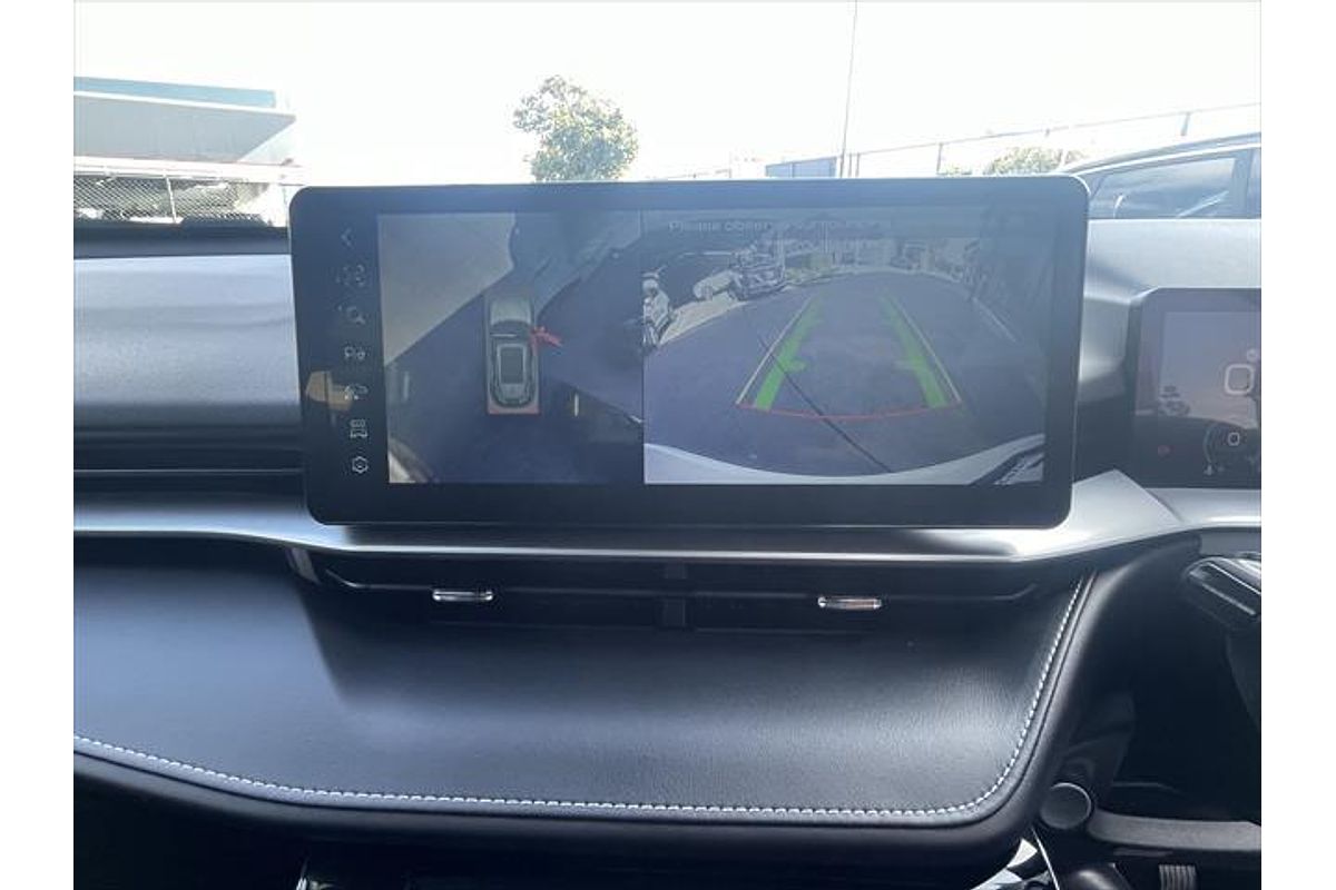 2022 GWM H6 Ultra Hybrid B01