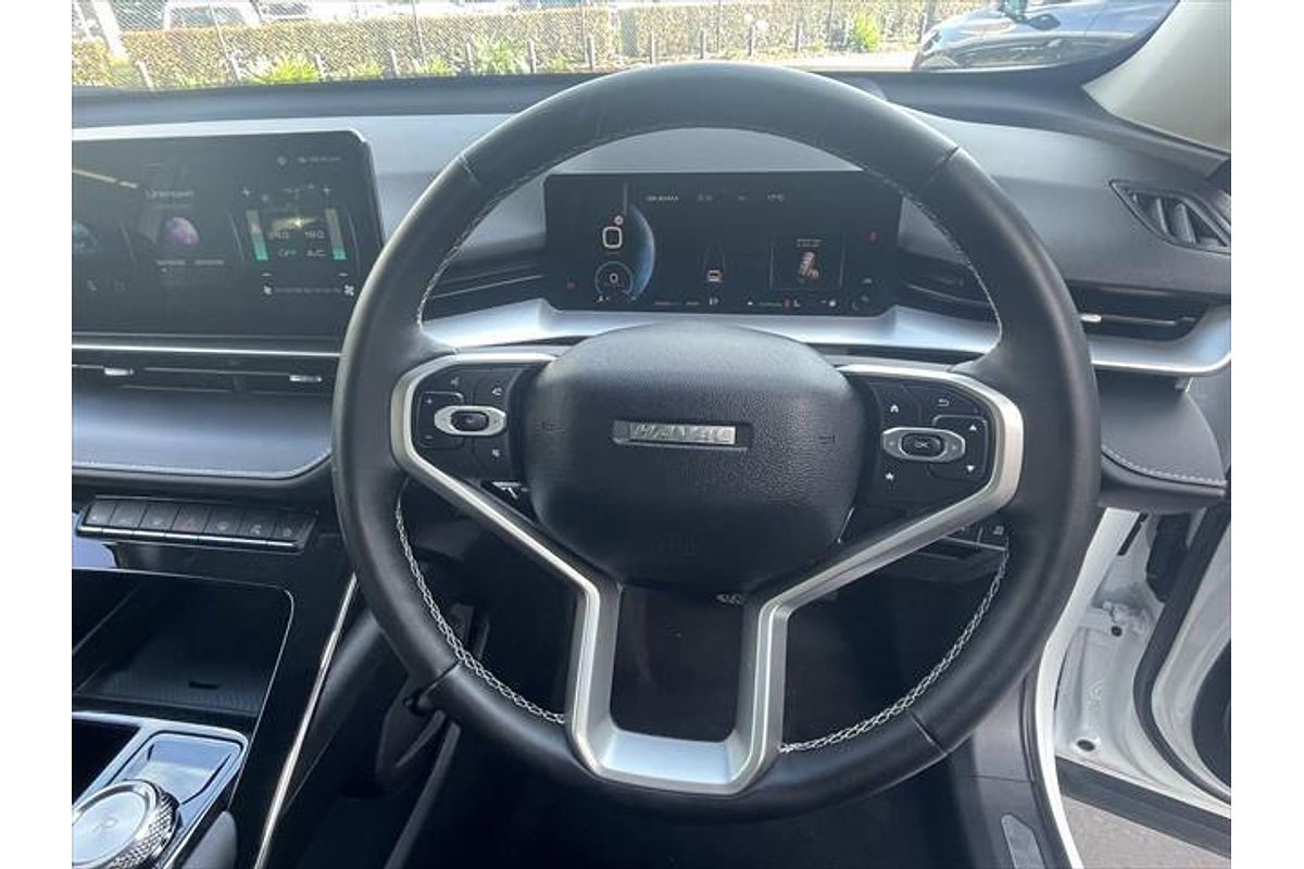 2022 GWM H6 Ultra Hybrid B01