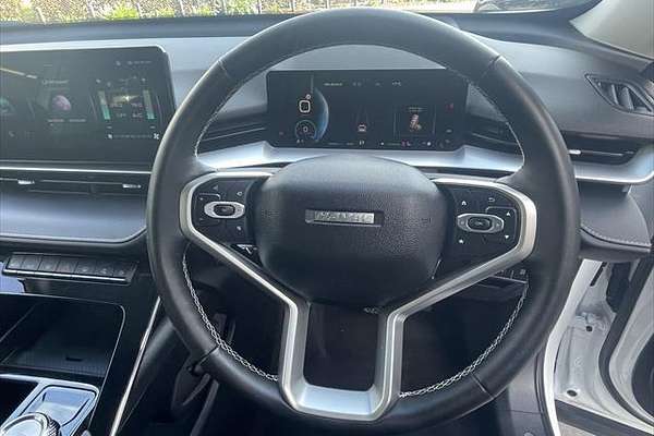 2022 GWM H6 Ultra Hybrid B01