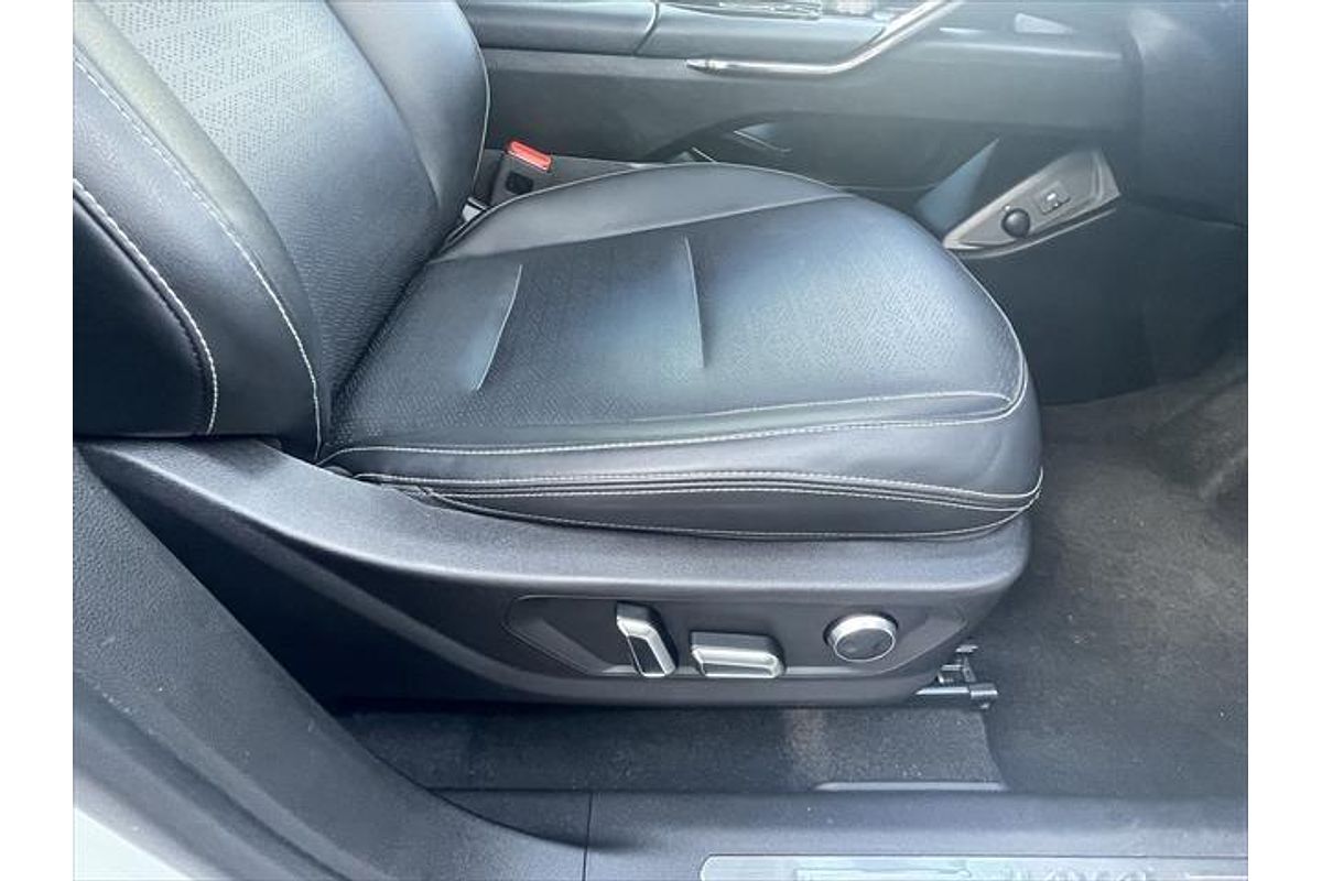 2022 GWM H6 Ultra Hybrid B01