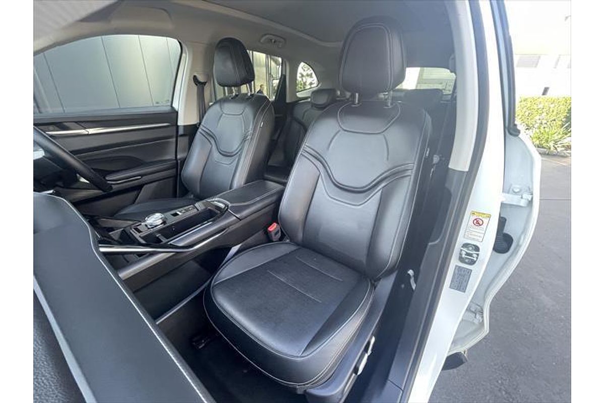 2022 GWM H6 Ultra Hybrid B01