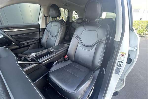 2022 GWM H6 Ultra Hybrid B01