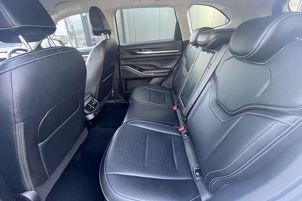 2022 GWM H6 Ultra Hybrid B01