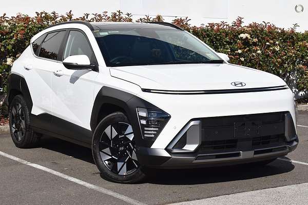 2025 Hyundai Kona Hybrid Premium SX2.V3