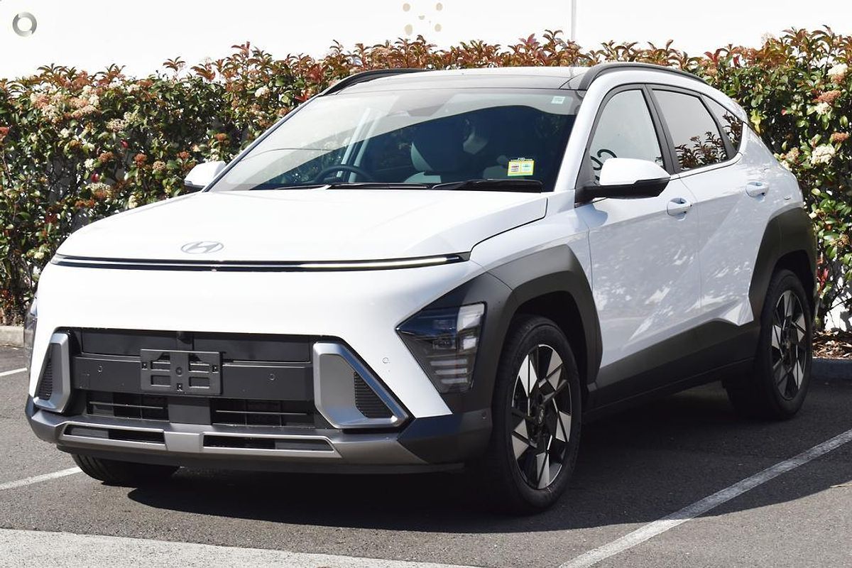 2025 Hyundai Kona Hybrid Premium SX2.V3