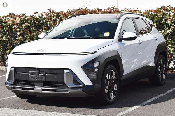 2025 Hyundai Kona Hybrid Premium SX2.V3