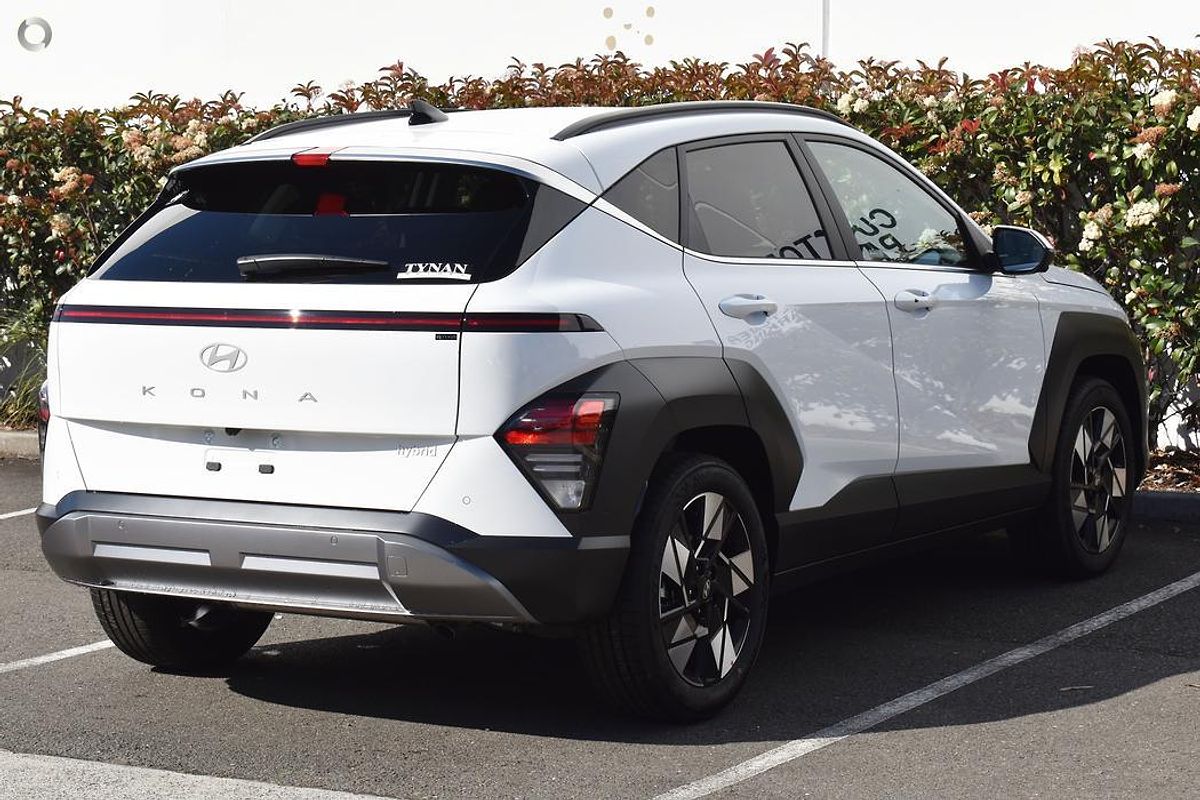 2025 Hyundai Kona Hybrid Premium SX2.V3