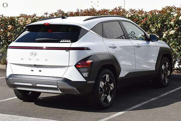 2025 Hyundai Kona Hybrid Premium SX2.V3