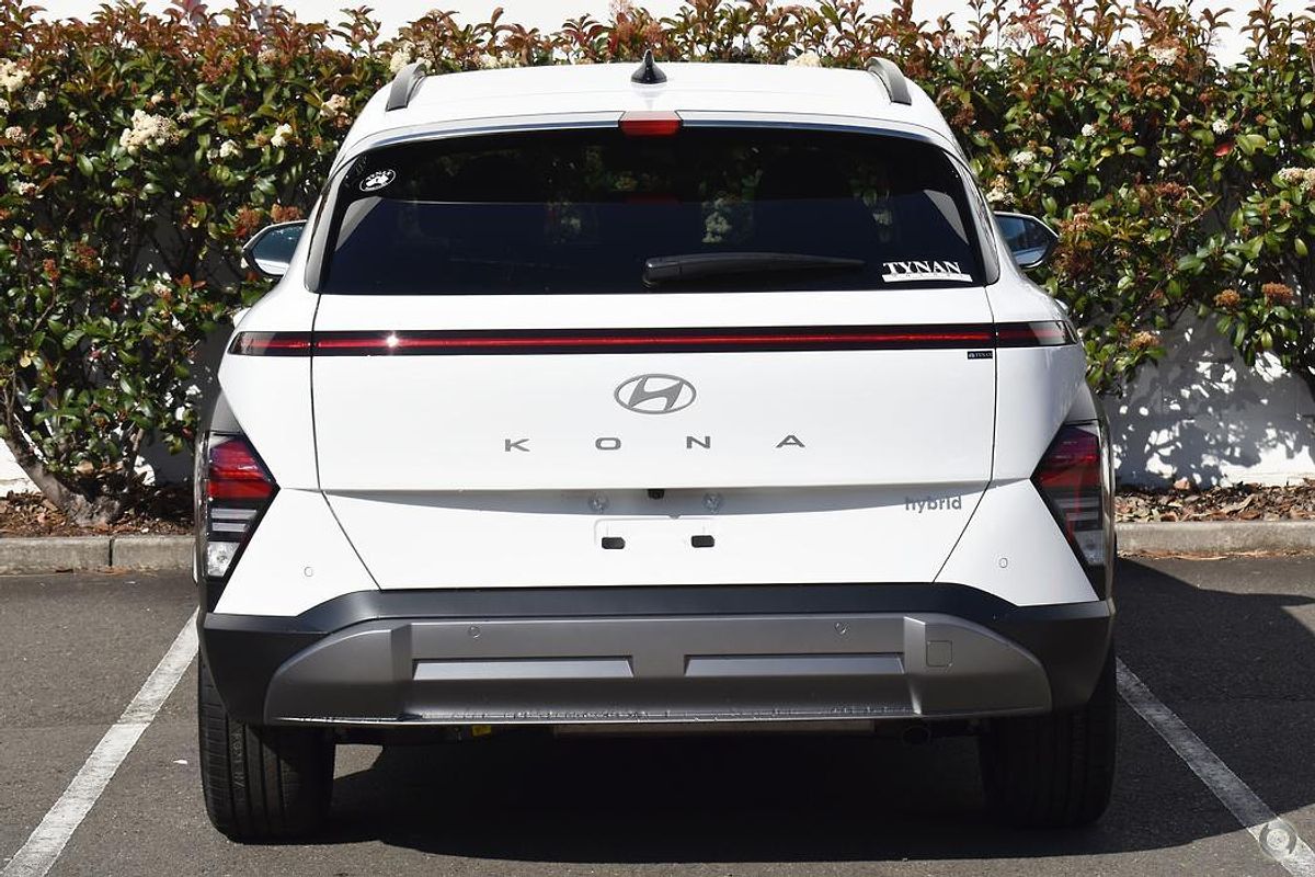 2025 Hyundai Kona Hybrid Premium SX2.V3