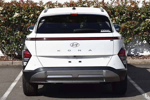 2025 Hyundai Kona Hybrid Premium SX2.V3