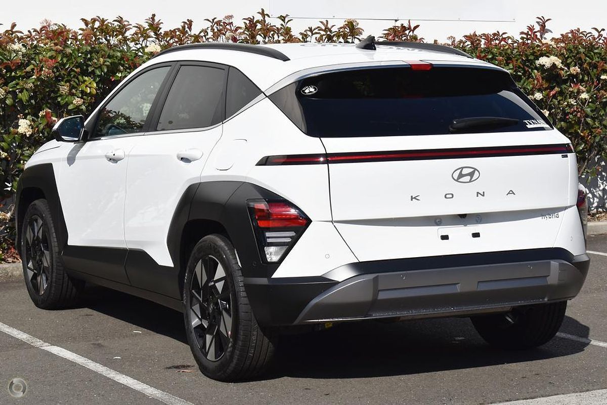 2025 Hyundai Kona Hybrid Premium SX2.V3