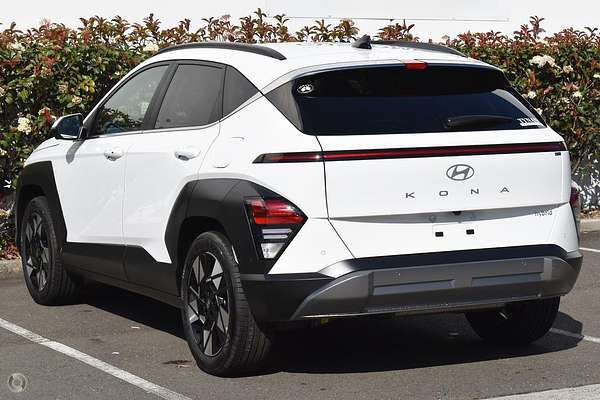 2025 Hyundai Kona Hybrid Premium SX2.V3