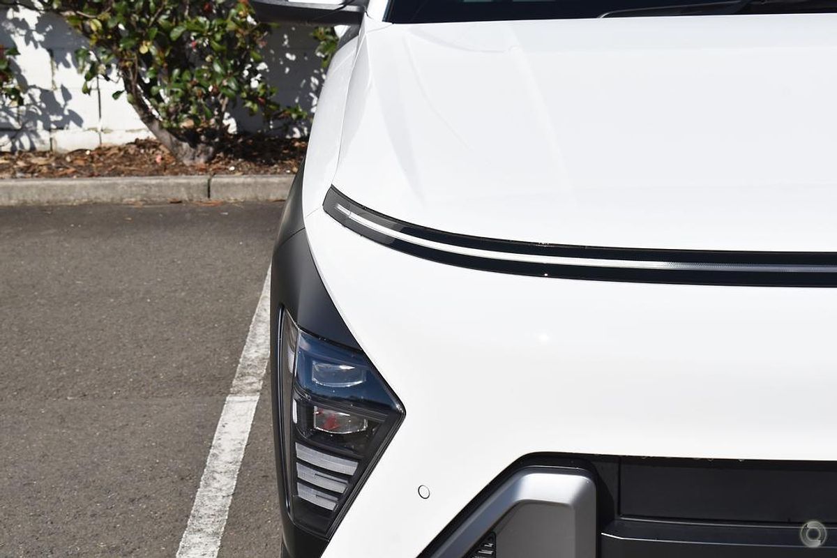2025 Hyundai Kona Hybrid Premium SX2.V3