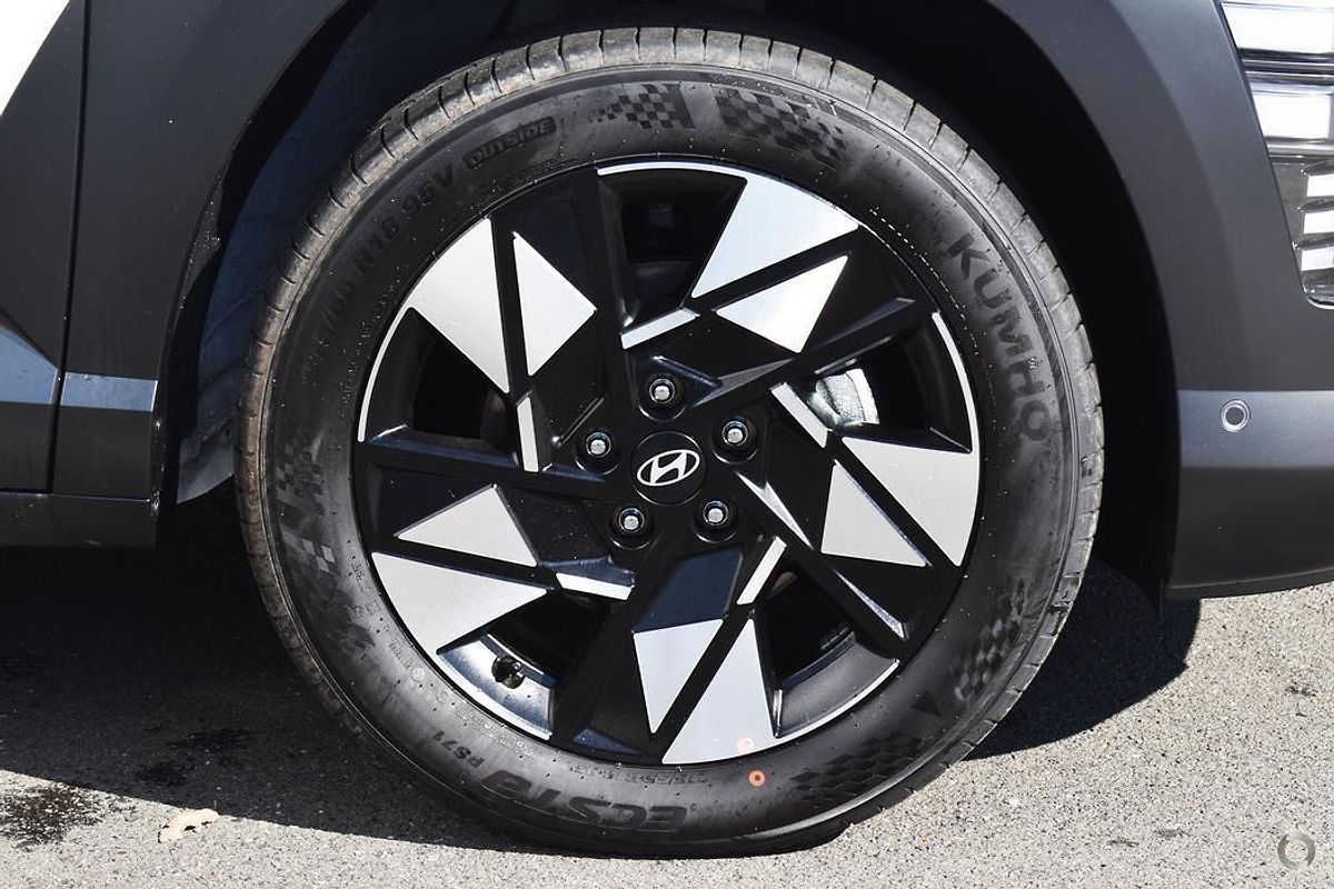 2025 Hyundai Kona Hybrid Premium SX2.V3