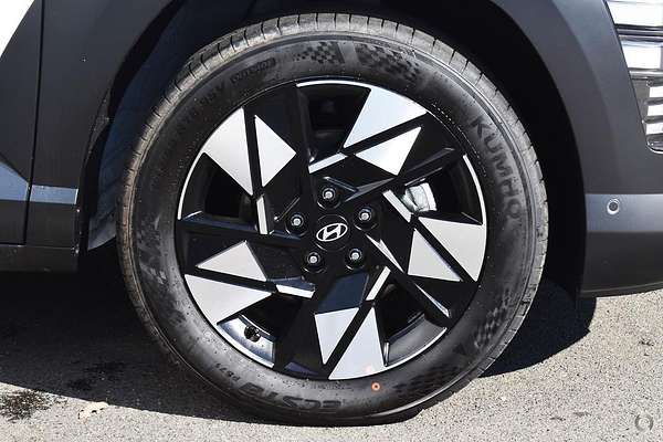 2025 Hyundai Kona Hybrid Premium SX2.V3