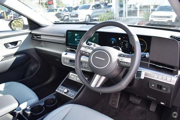 2025 Hyundai Kona Hybrid Premium SX2.V3