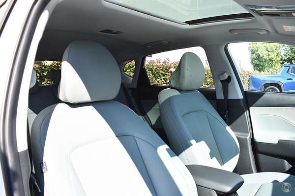 2025 Hyundai Kona Hybrid Premium SX2.V3