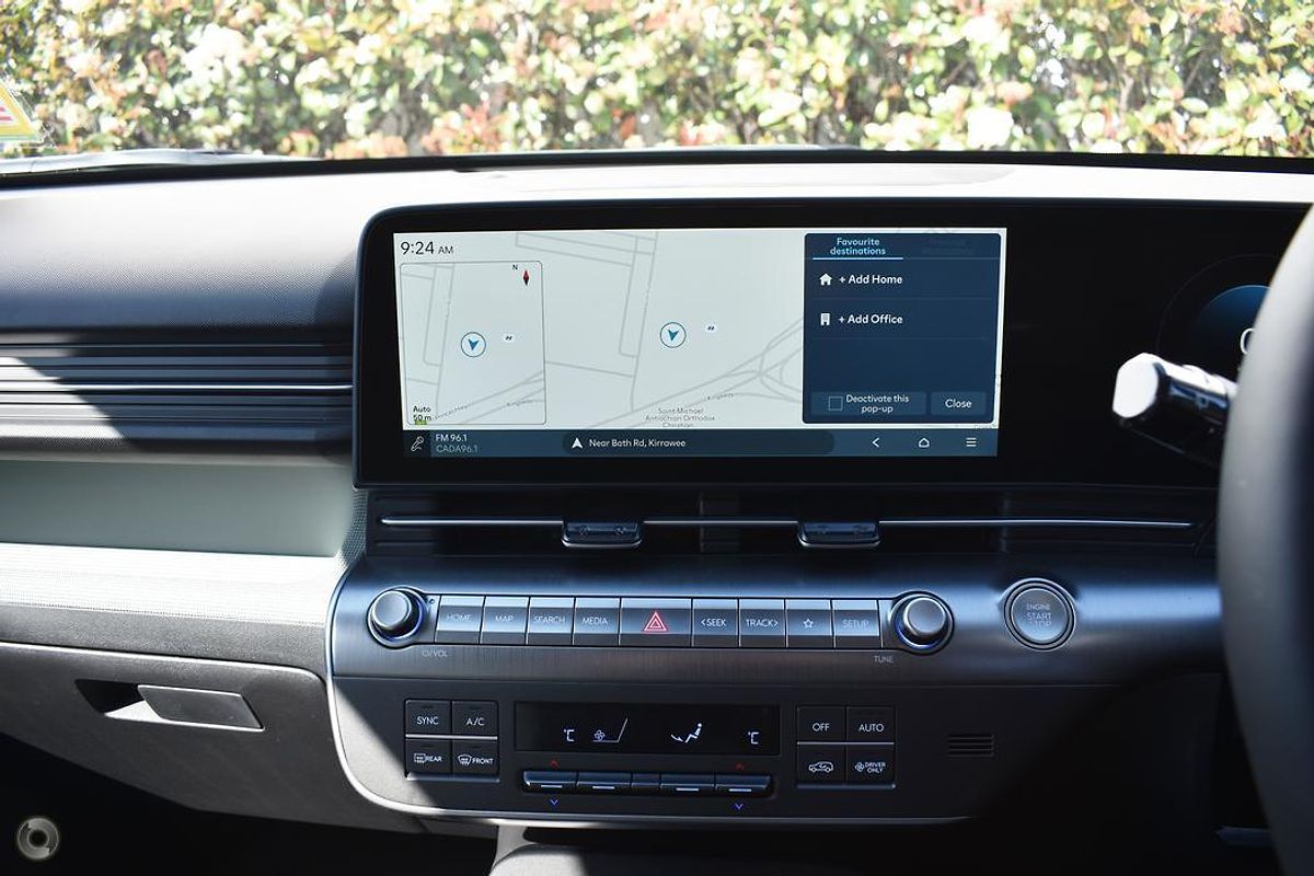 2025 Hyundai Kona Hybrid Premium SX2.V3