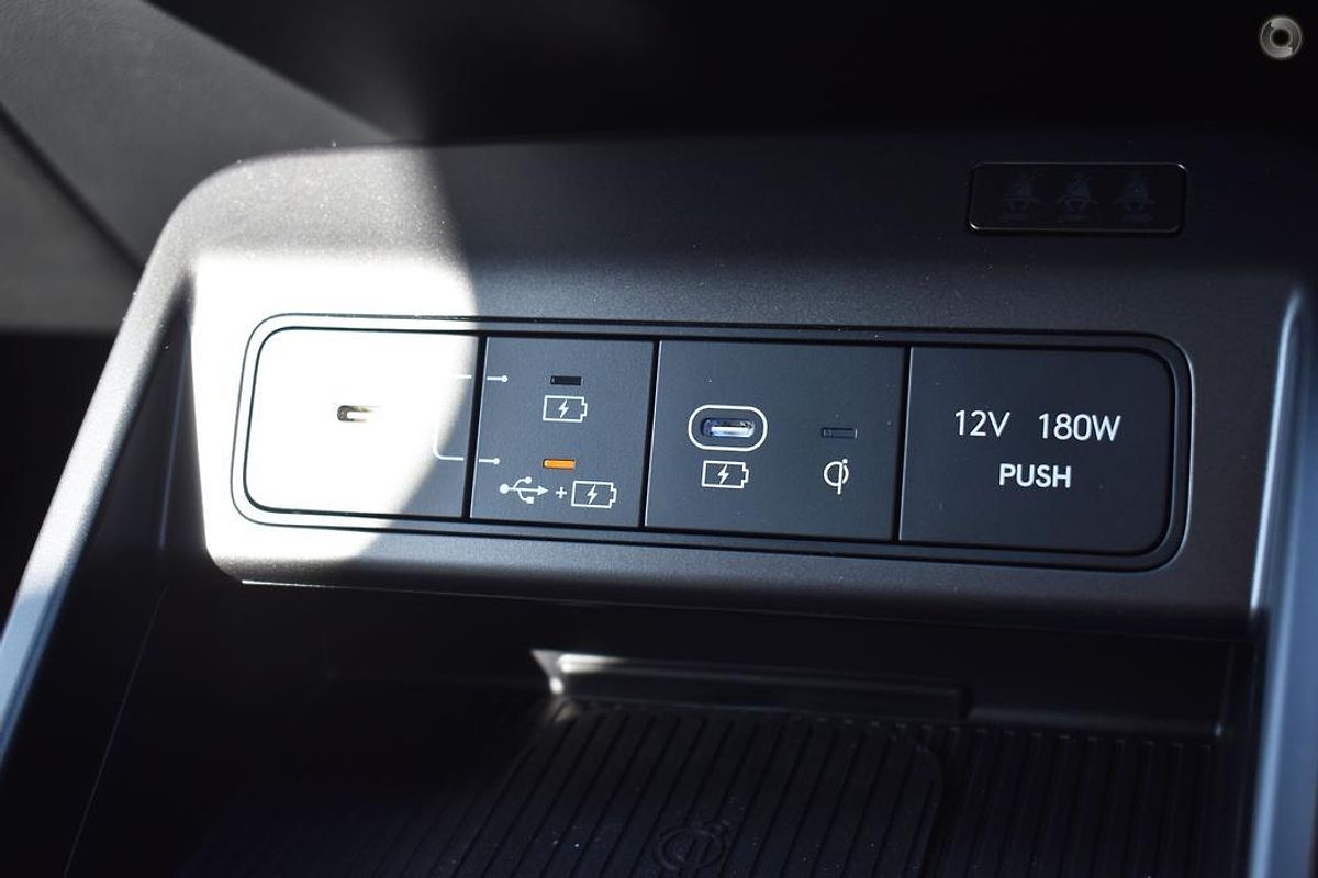 2025 Hyundai Kona Hybrid Premium SX2.V3