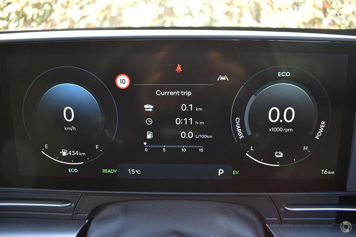 2025 Hyundai Kona Hybrid Premium SX2.V3