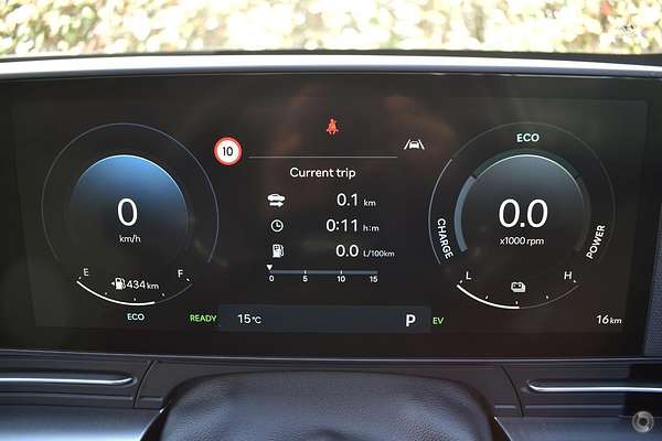 2025 Hyundai Kona Hybrid Premium SX2.V3
