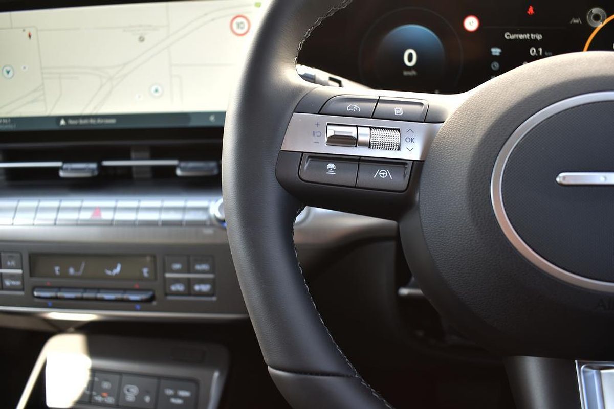 2025 Hyundai Kona Hybrid Premium SX2.V3