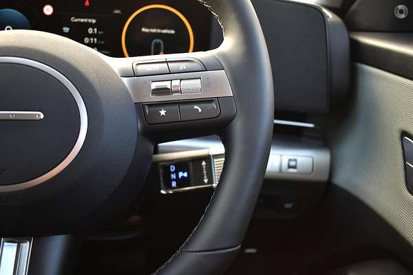 2025 Hyundai Kona Hybrid Premium SX2.V3