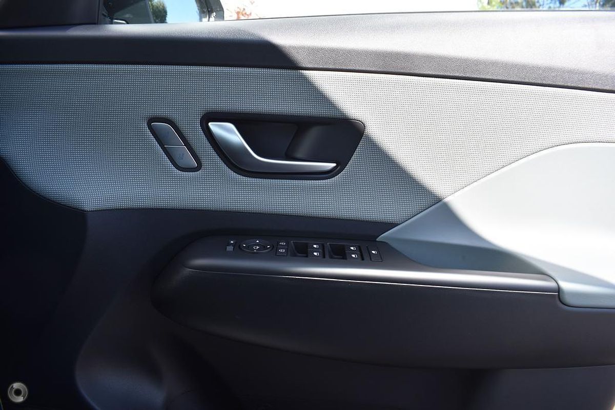 2025 Hyundai Kona Hybrid Premium SX2.V3
