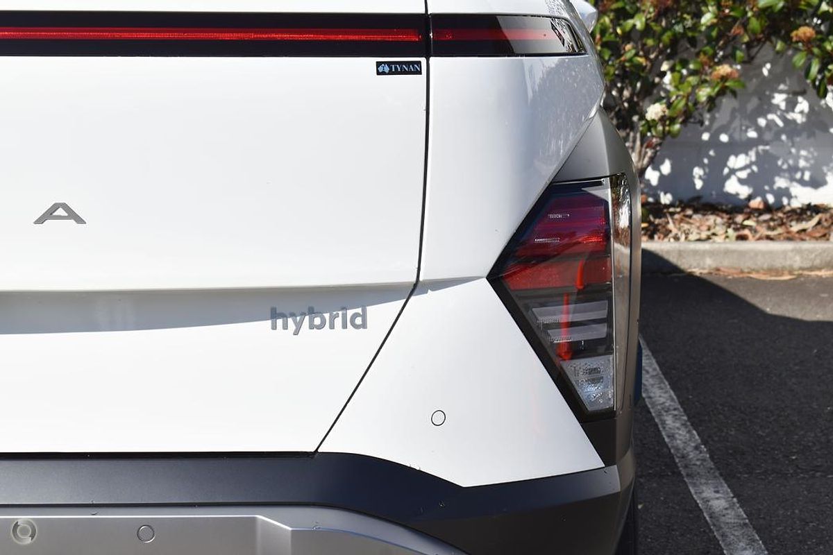 2025 Hyundai Kona Hybrid Premium SX2.V3