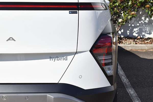 2025 Hyundai Kona Hybrid Premium SX2.V3