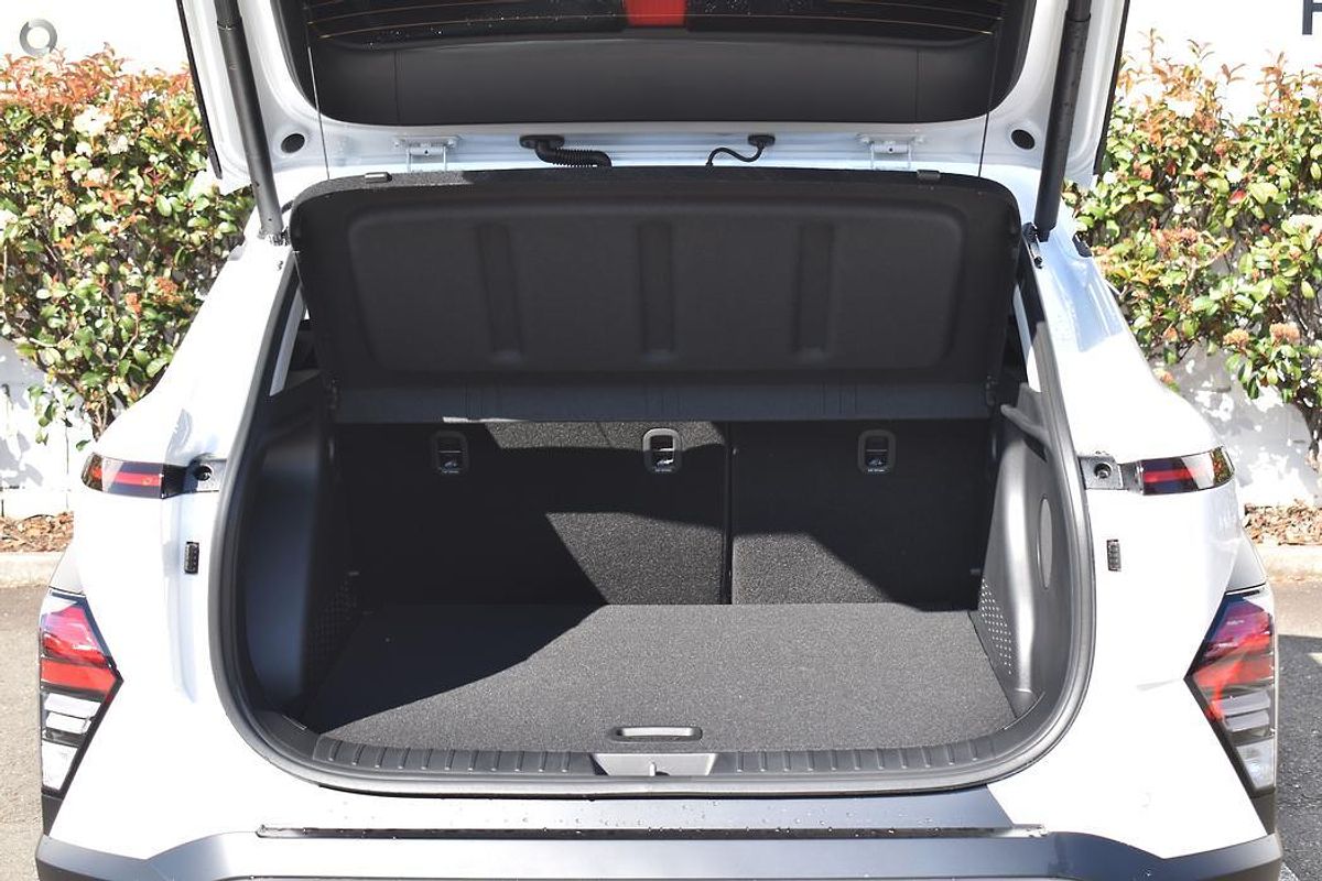 2025 Hyundai Kona Hybrid Premium SX2.V3