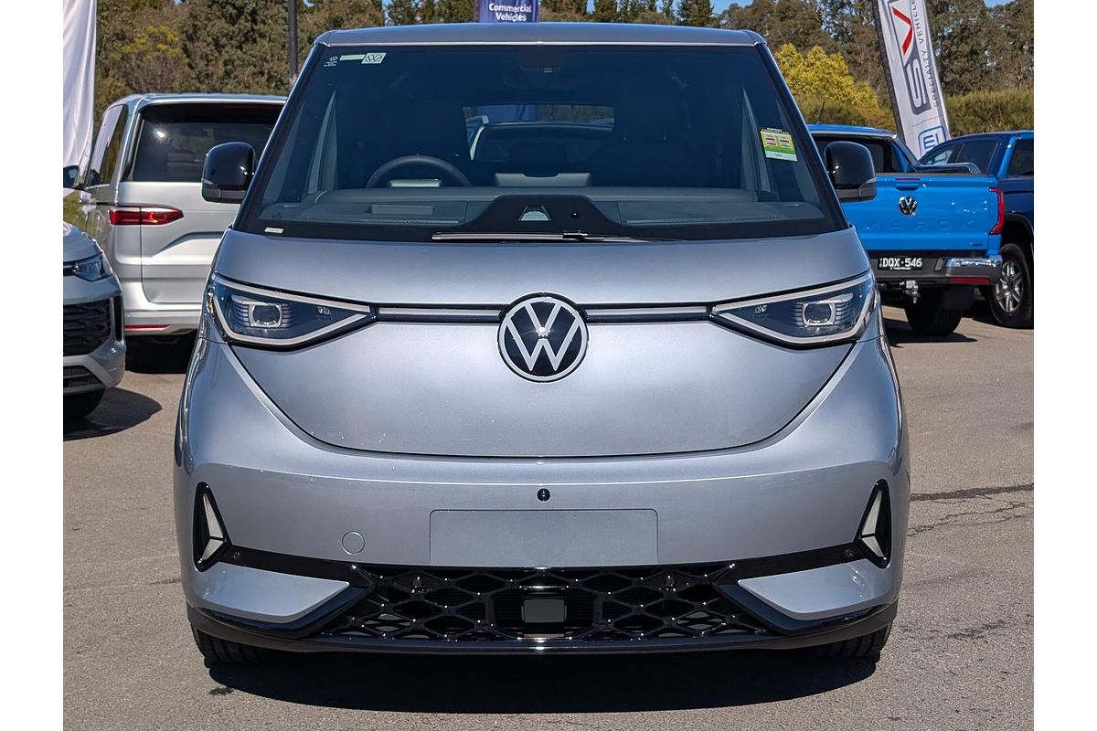 2025 Volkswagen ID. Buzz GTX EB LWB