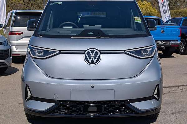 2025 Volkswagen ID. Buzz GTX EB LWB