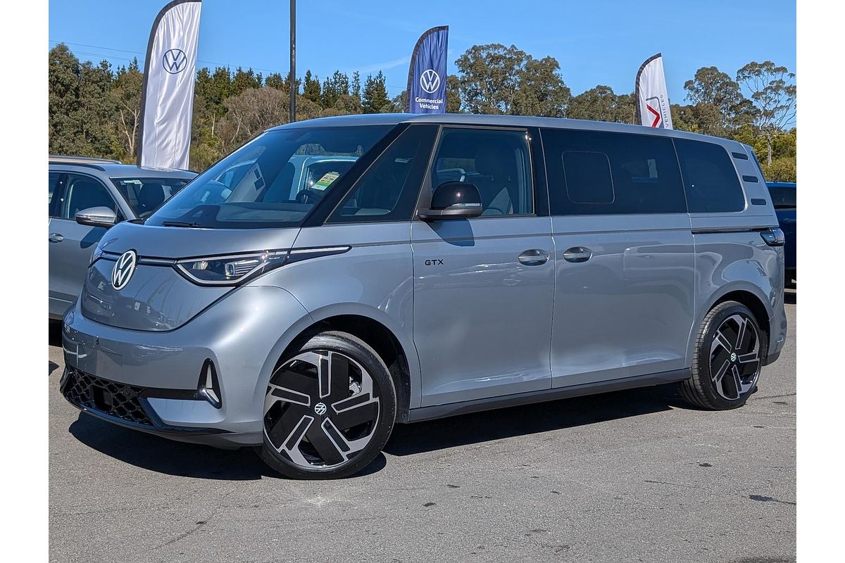 2025 Volkswagen ID. Buzz GTX EB LWB