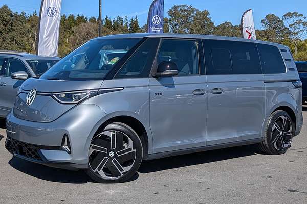 2025 Volkswagen ID. Buzz GTX EB LWB