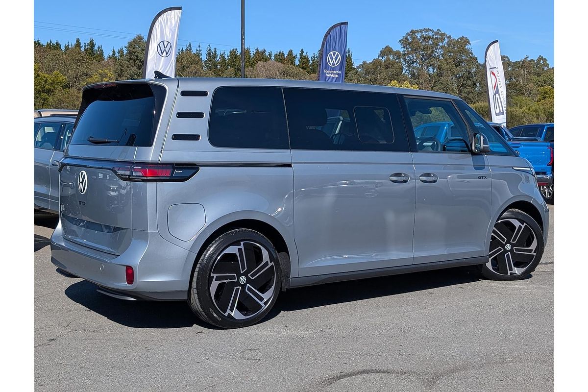 2025 Volkswagen ID. Buzz GTX EB LWB