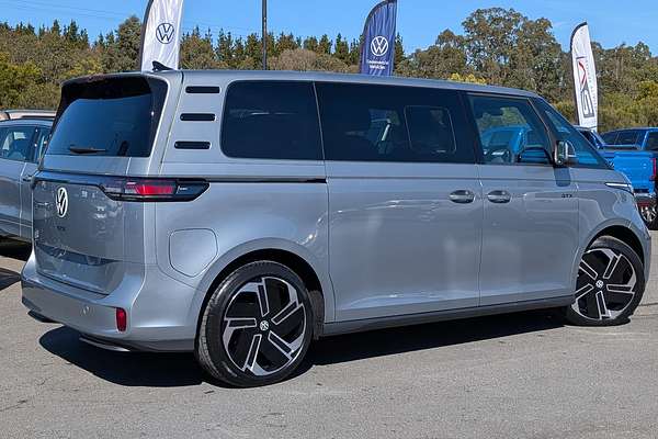 2025 Volkswagen ID. Buzz GTX EB LWB