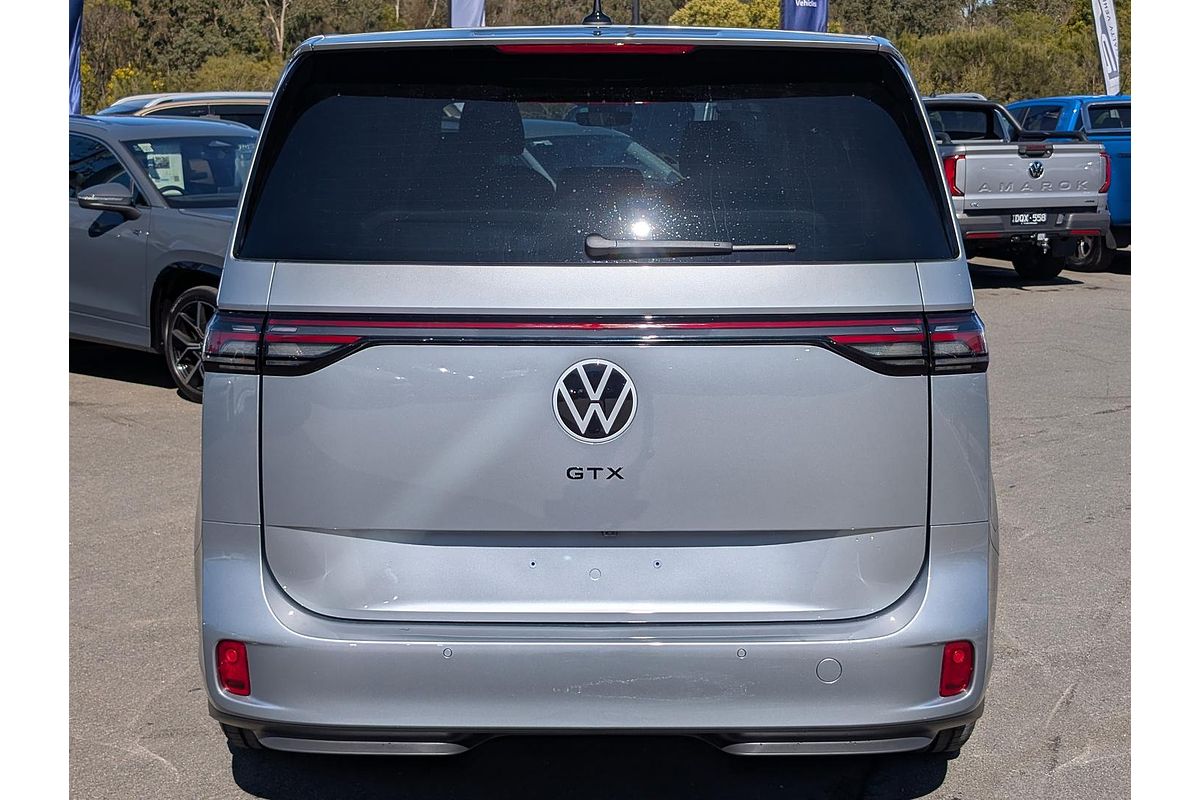 2025 Volkswagen ID. Buzz GTX EB LWB