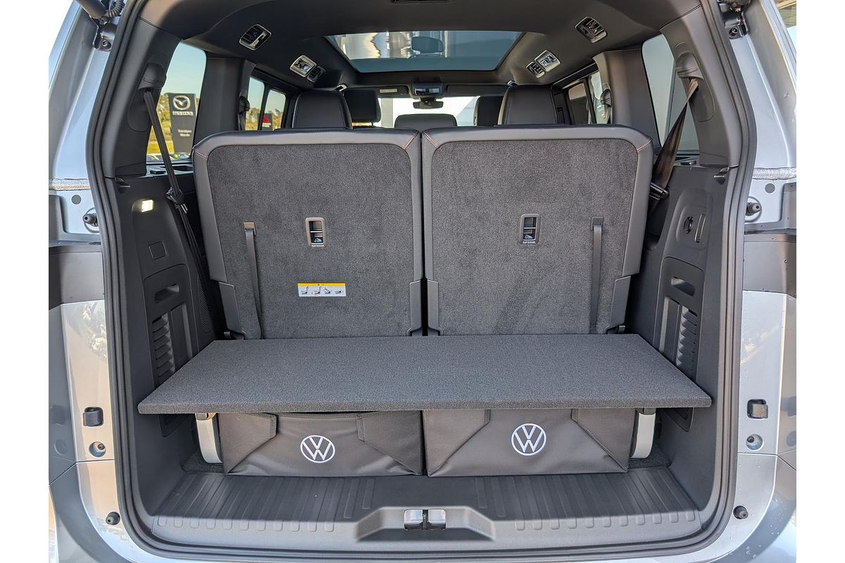 2025 Volkswagen ID. Buzz GTX EB LWB