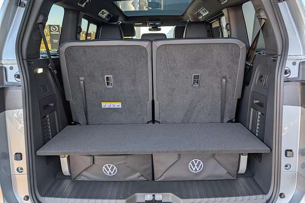 2025 Volkswagen ID. Buzz GTX EB LWB