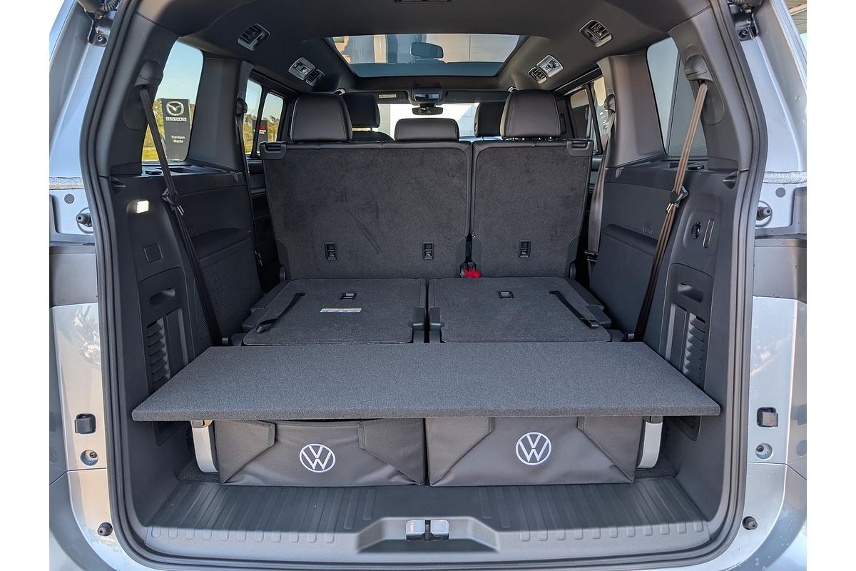 2025 Volkswagen ID. Buzz GTX EB LWB