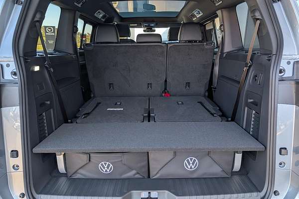 2025 Volkswagen ID. Buzz GTX EB LWB